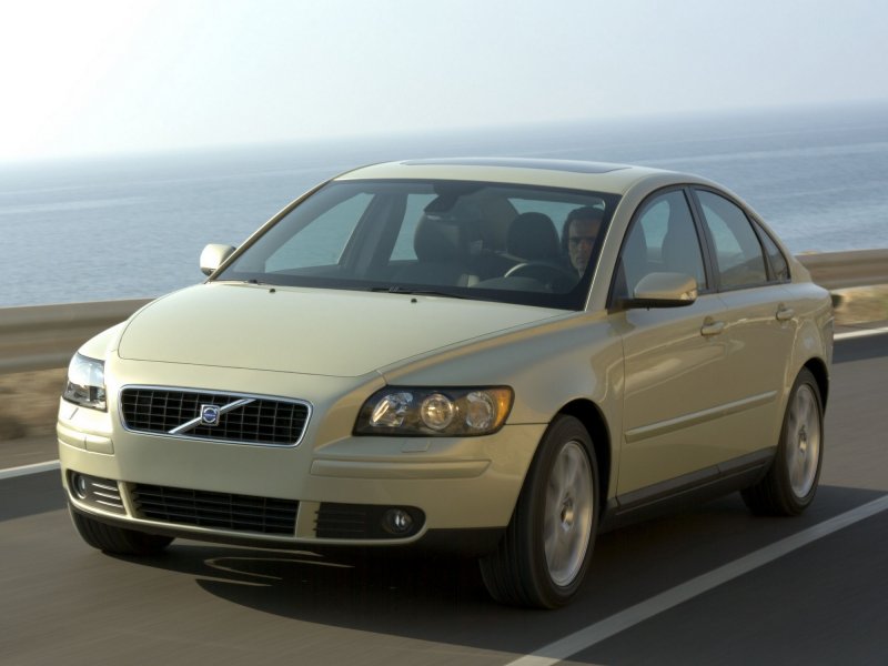 Volvo s40 2