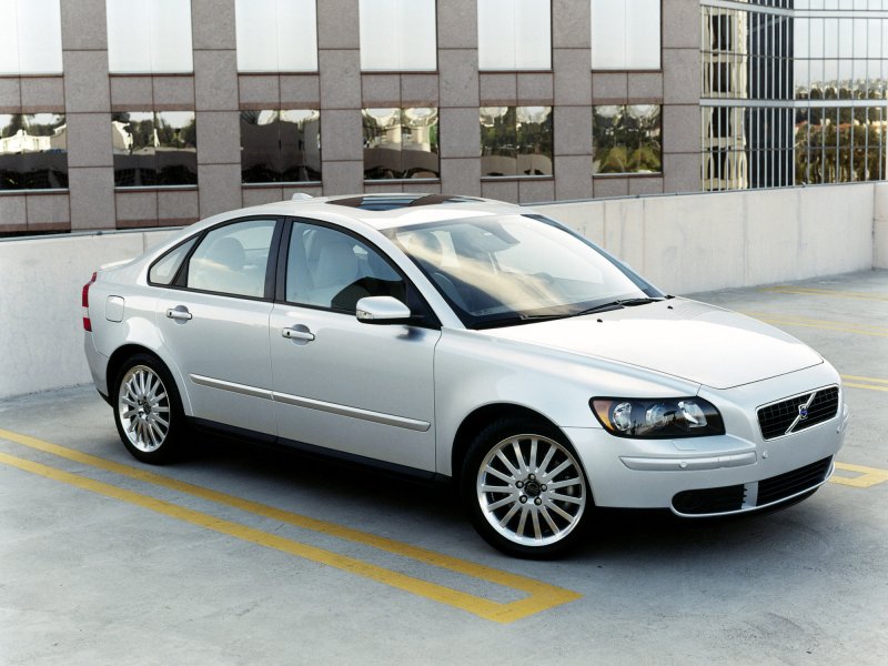 Volvo s40 2006