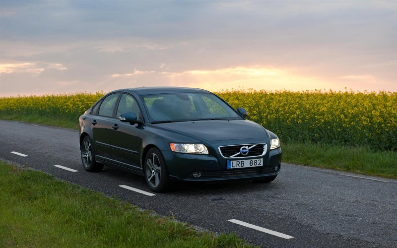 Volvo s40 2010