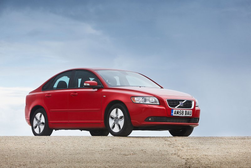 Volvo s40 2