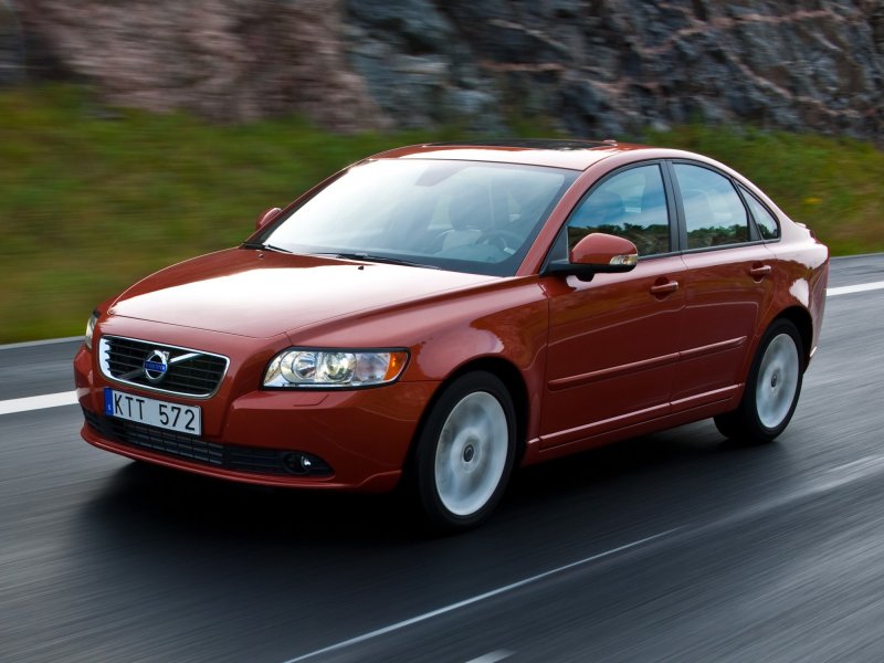Volvo s40 2010
