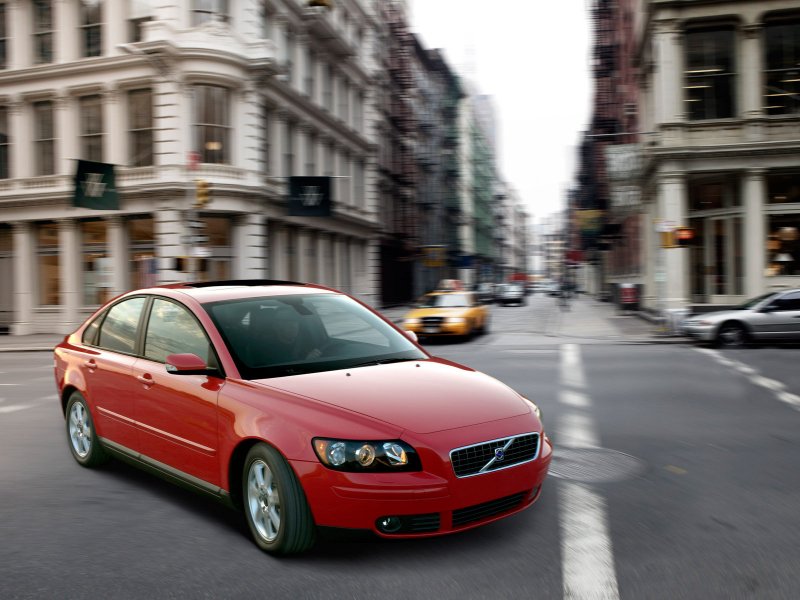 S40 Volvo s40