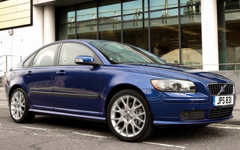 Volvo s40 2004