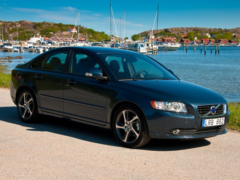 Volvo s40 2010