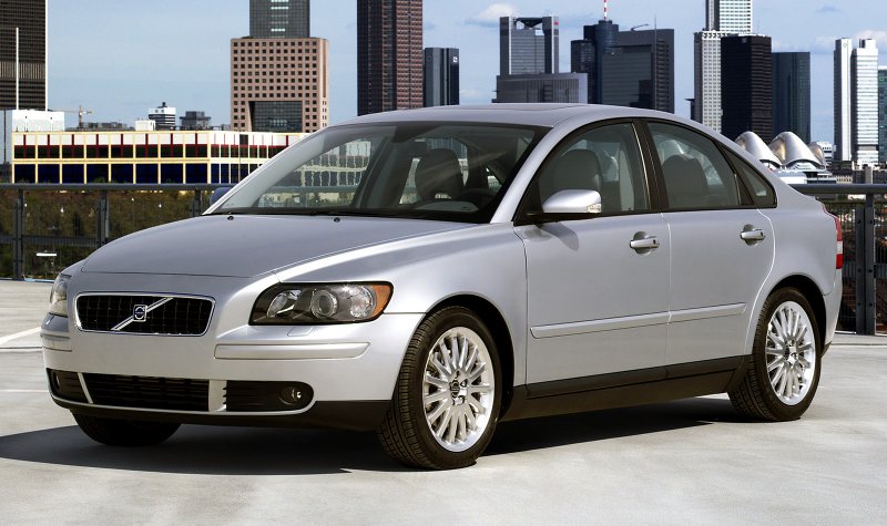 Volvo s40 2004