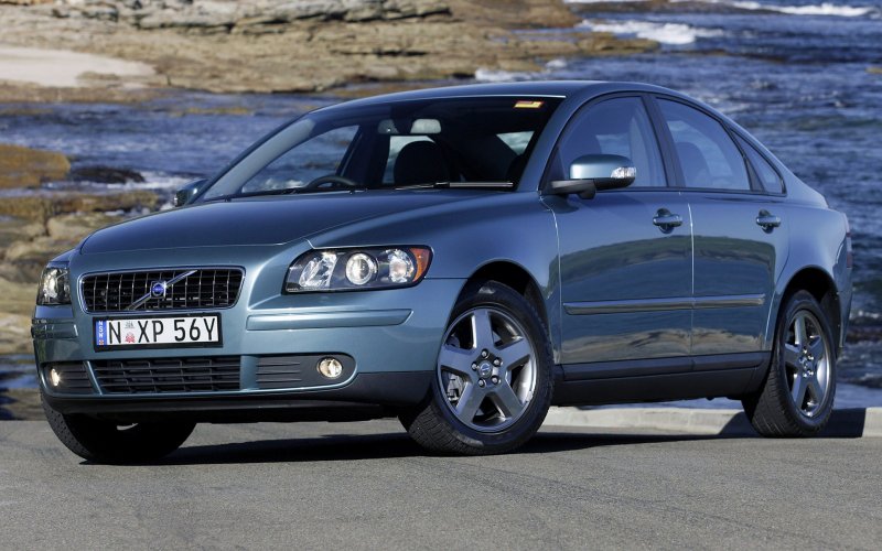 Volvo s40 2006