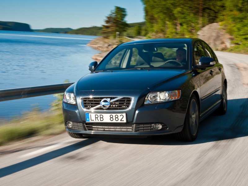 Volvo s40 2
