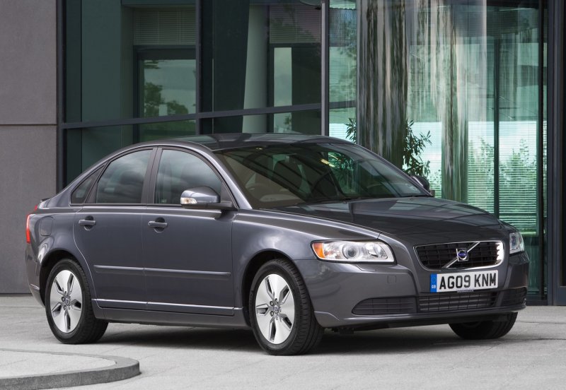 Volvo s40 2012