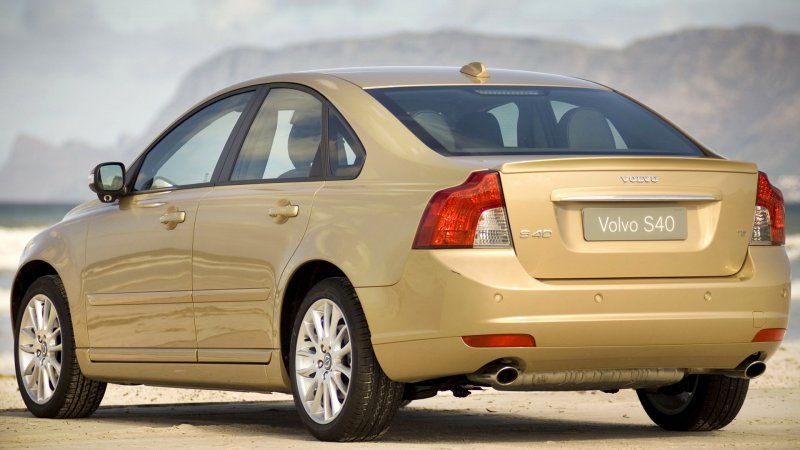 Volvo s40