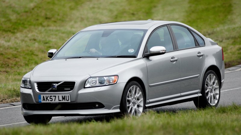 Volvo s40 2012
