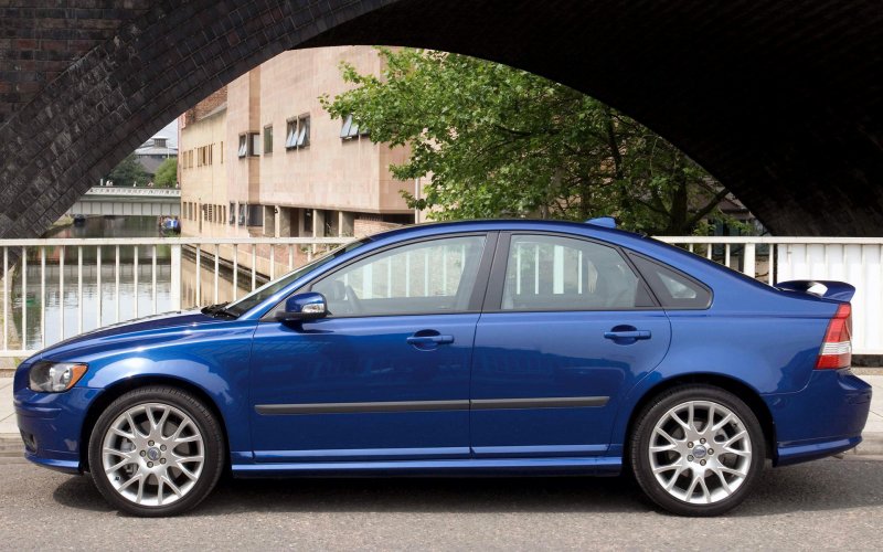 Volvo s40 r20