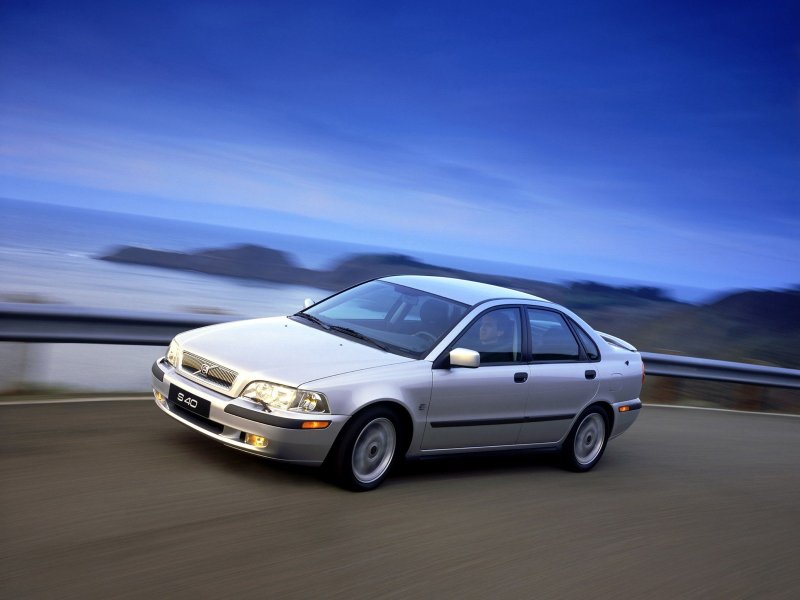 Volvo s40 2000