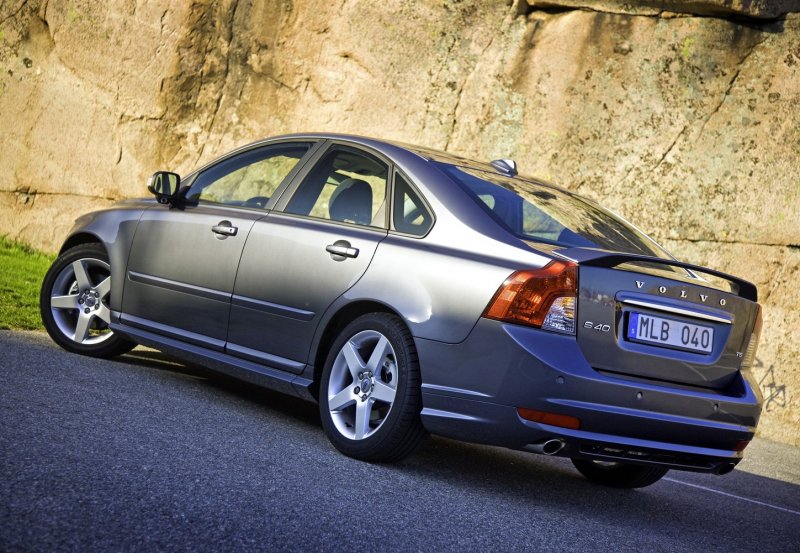Volvo s40 ll