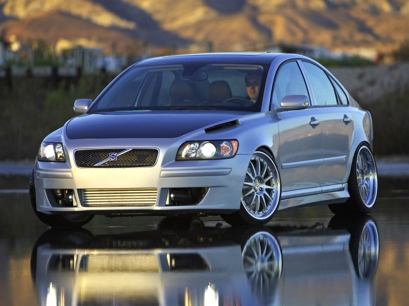 Volvo s40