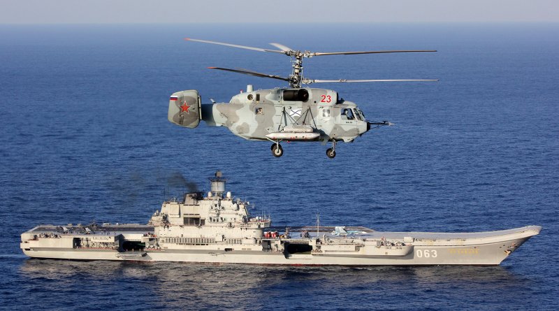 Камов ка-29