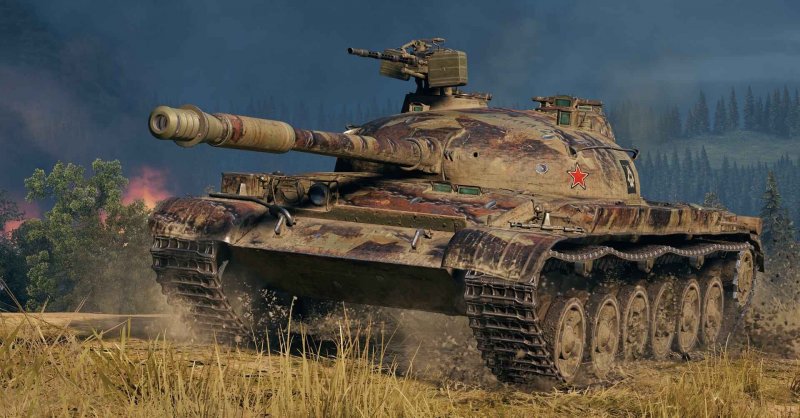 World of Tanks 2017