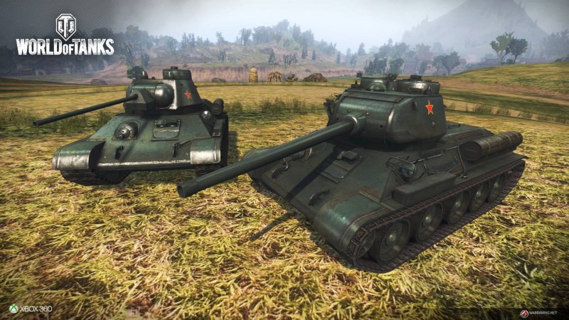 World OE Tanks