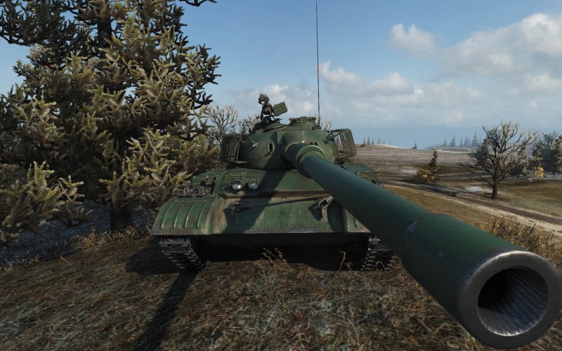 WZ-132-1 WOT