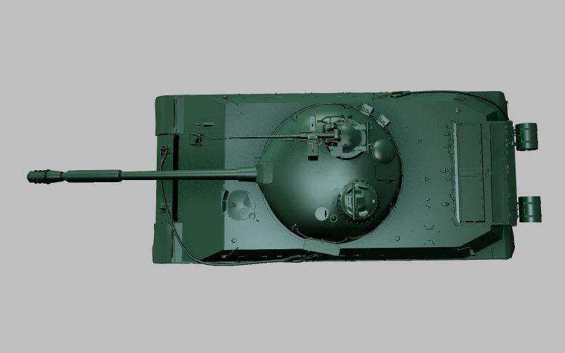 WZ 132 баки