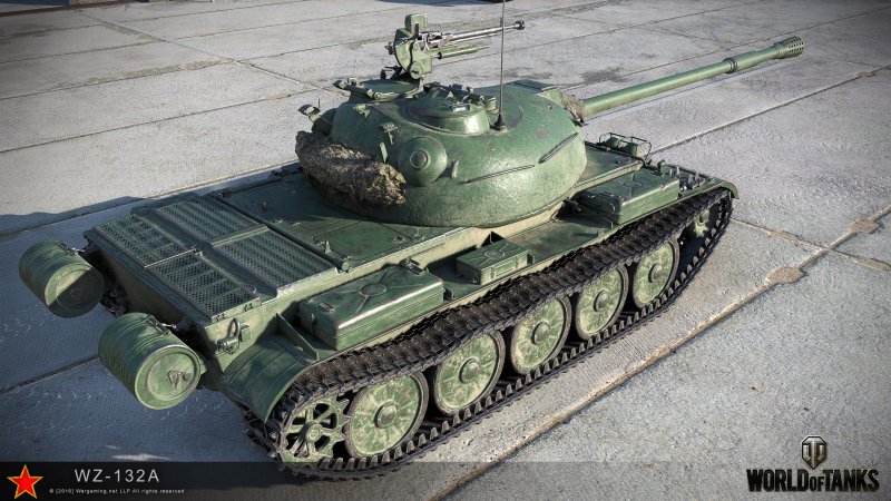 Польский танк CS 52