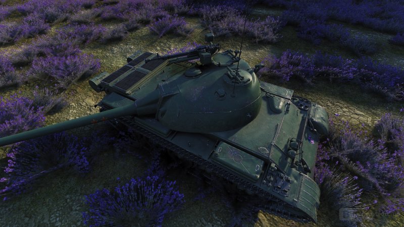 WZ-111 model 1-4