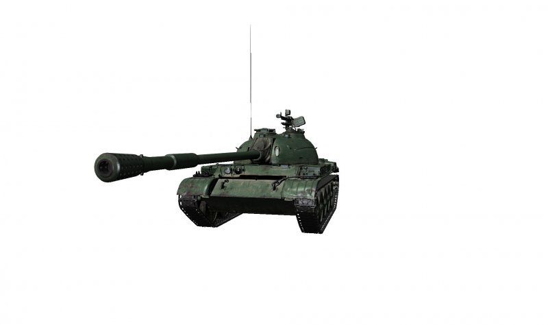 Объект 140 WOT