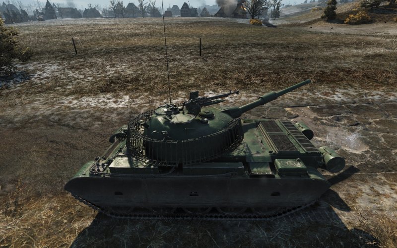 ЛТ WZ 132-1