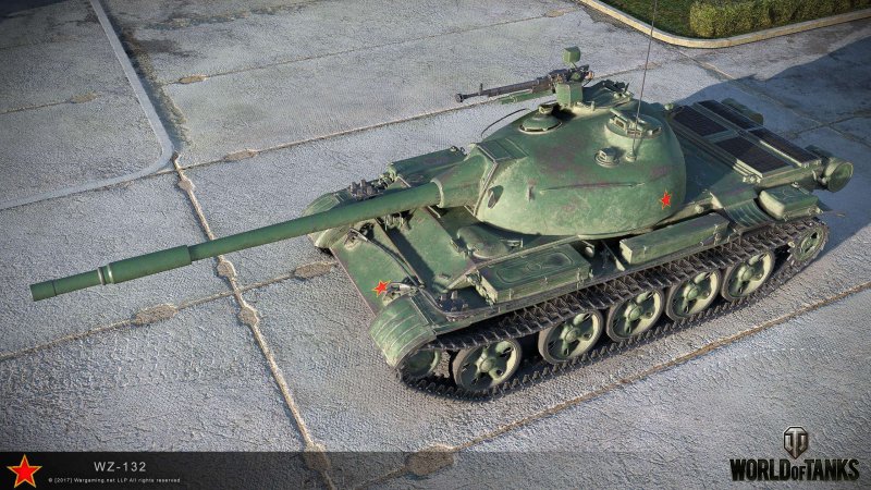 Ворлд оф танк т 54