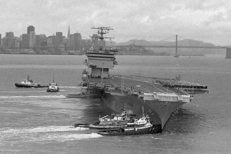 USS John Francis Burnes DD-299