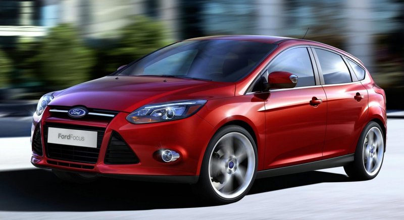 Ford Focus Hatchback