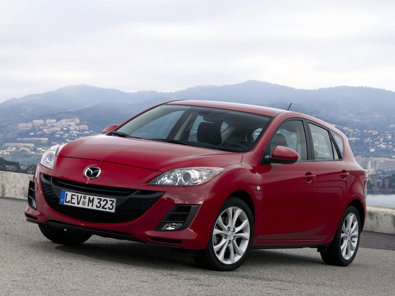 Mazda 3 BL Hatchback