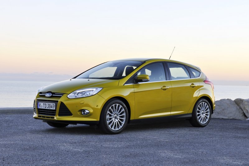 Ford Focus 3 хэтчбек