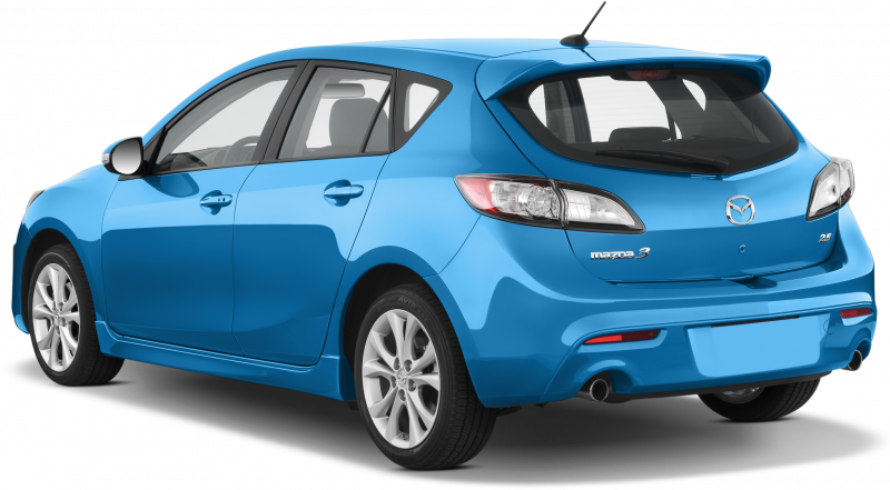 Mazda 3 Hatchback 2010