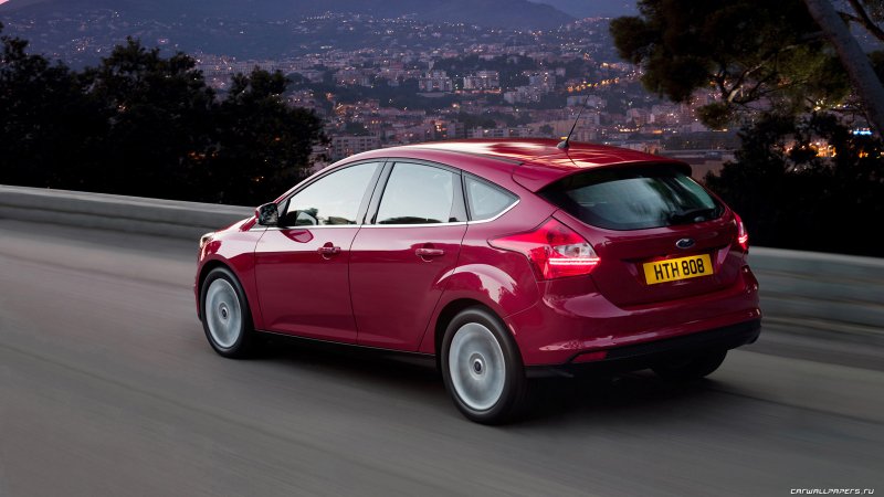 Ford Focus 2011