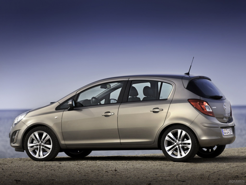Opel Corsa 2014
