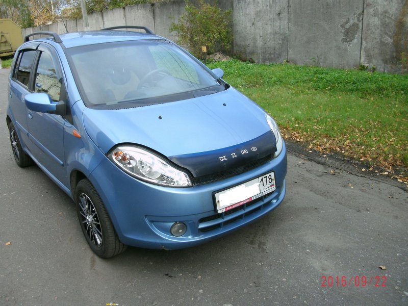 Chery s12 2011