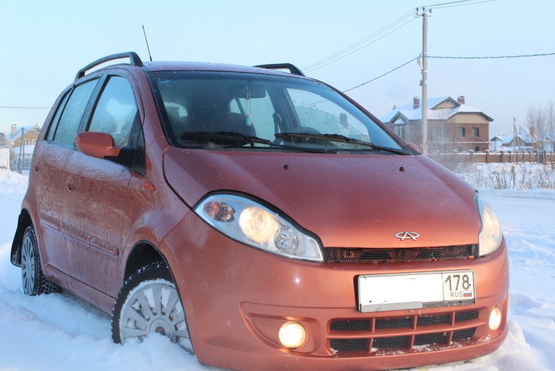 Черри Кимо s12