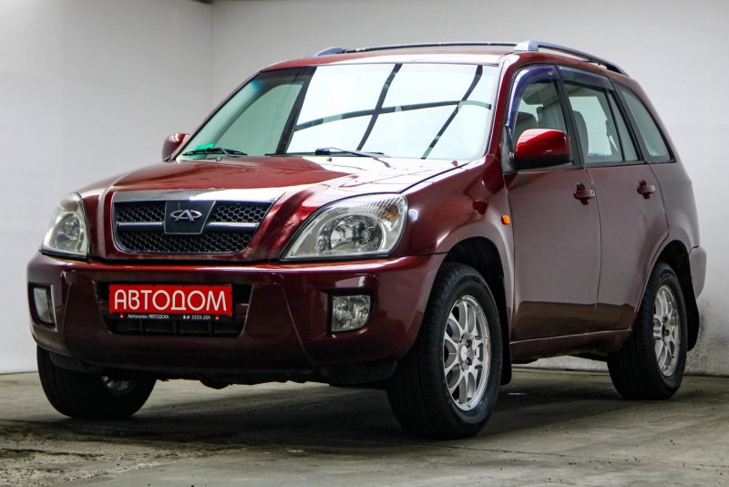 Чери Кимо 2013