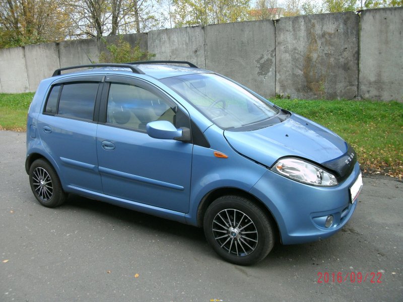 Chery Kimo 2011