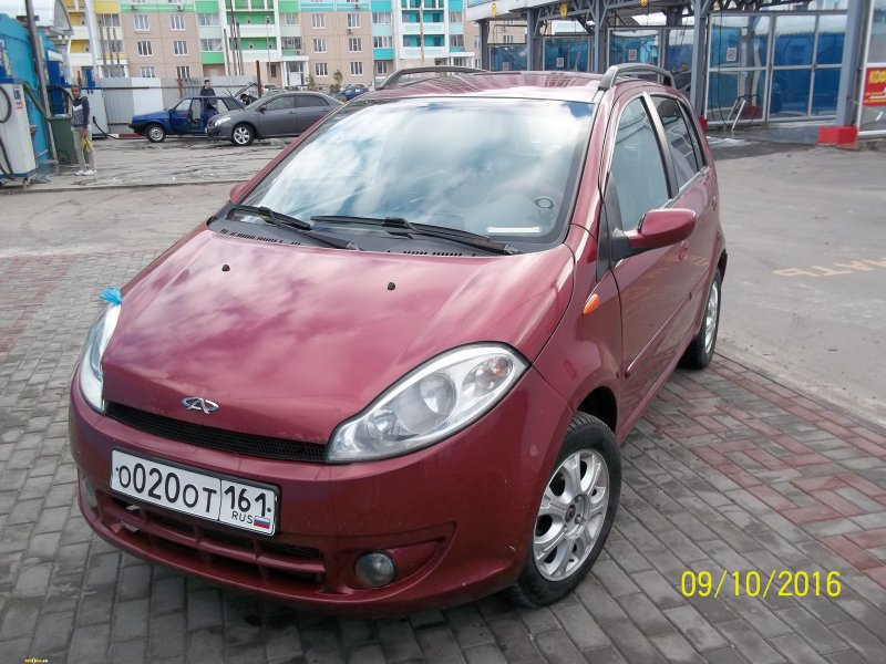 Chery Kimo a1 2008