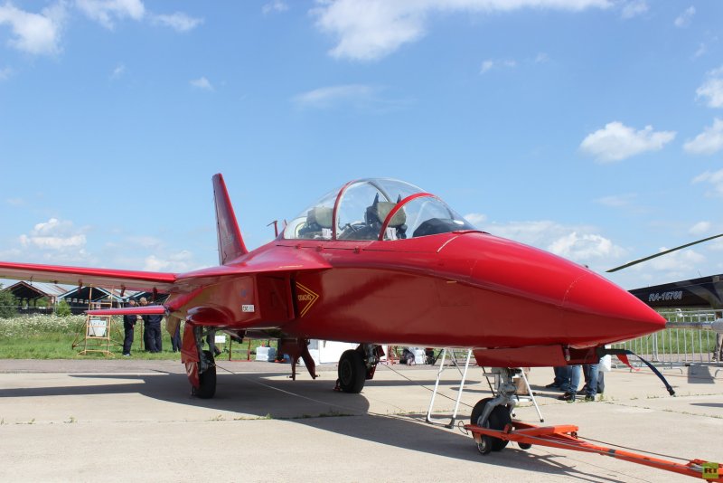 Ср-10 самолет