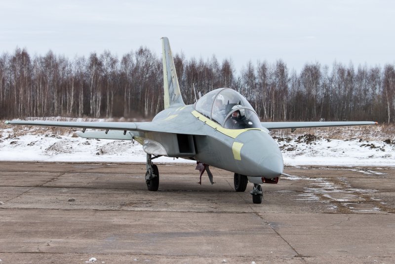 Тренировочный самолёт ср-10