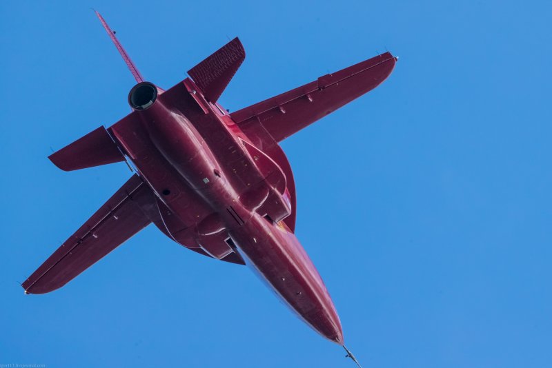 Диафрагма самолета ср-10