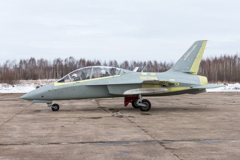 Ср-10 учебный летательный аппарат