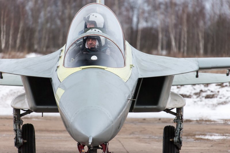 Тренировочный самолёт ср-10