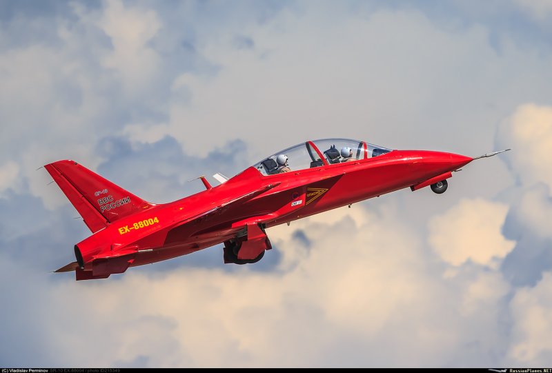 Ср-10 самолет