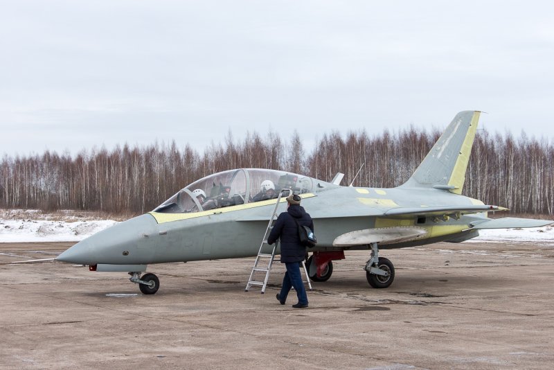 SR-10 самолет