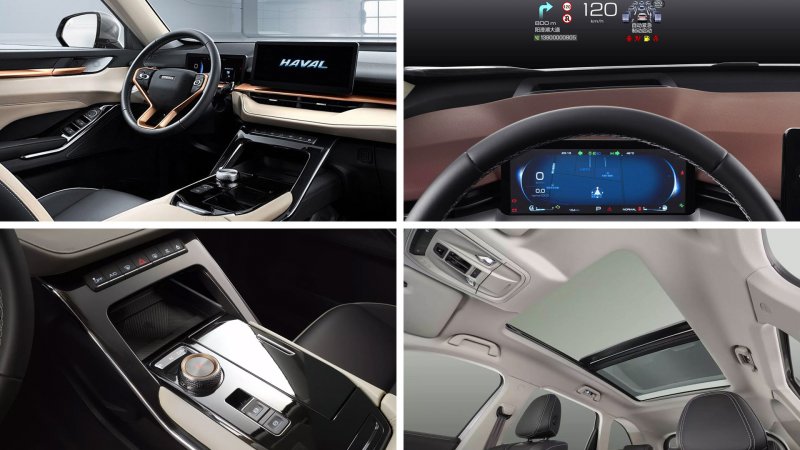 Haval h6 2021