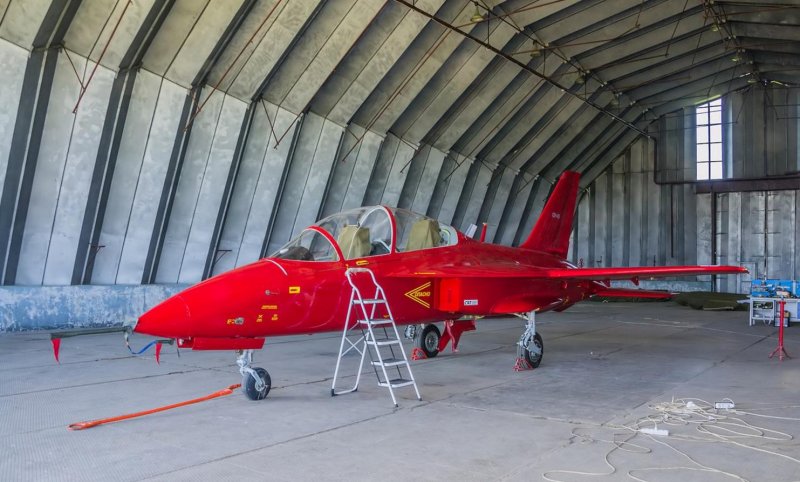 КБО самолёта ср-10