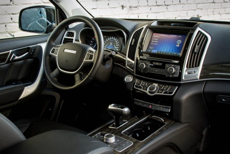 Haval h9 2021